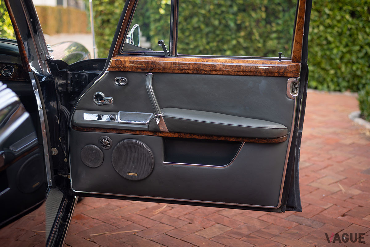 約3620万円で落札されたメルセデス・ベンツ「600 6ドア プルマン」（C）2020 Courtesy of RM Sotheby's