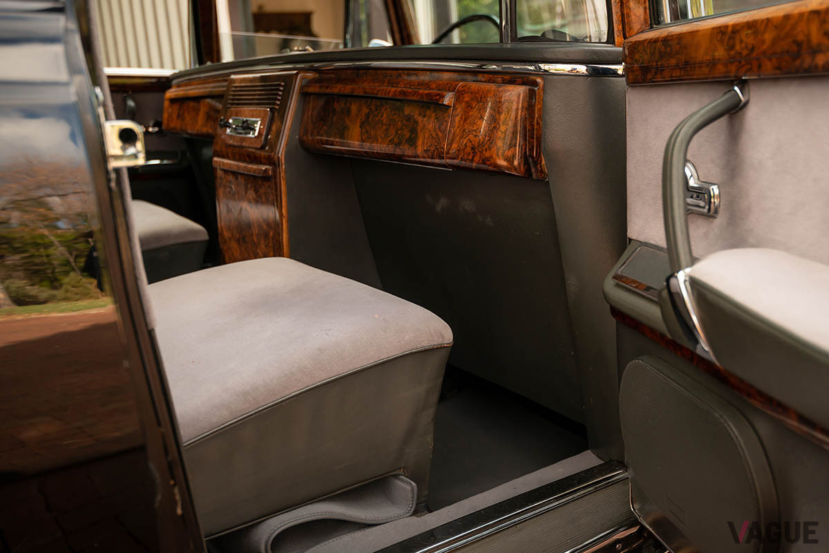 約3620万円で落札されたメルセデス・ベンツ「600 6ドア プルマン」（C）2020 Courtesy of RM Sotheby's