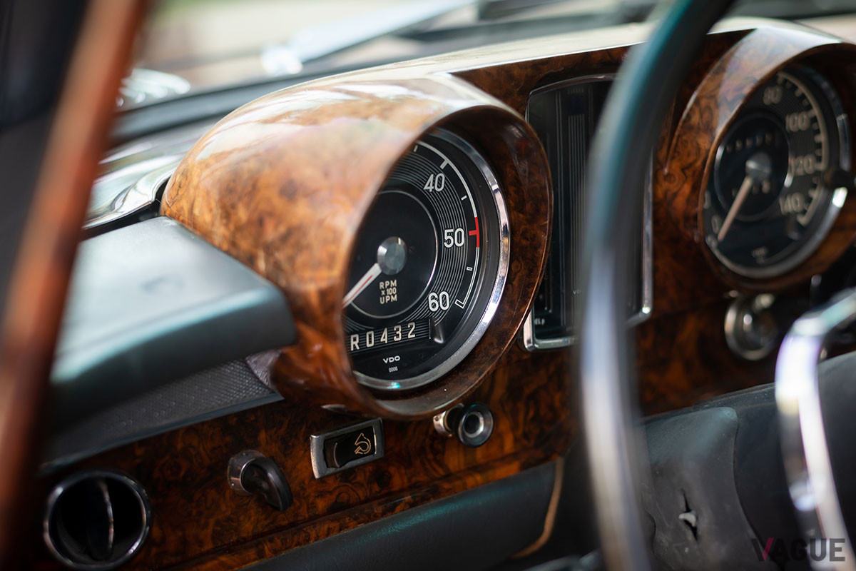 約3620万円で落札されたメルセデス・ベンツ「600 6ドア プルマン」（C）2020 Courtesy of RM Sotheby's