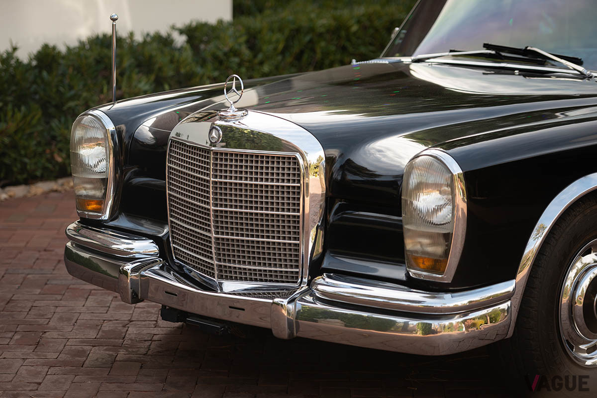 約3620万円で落札されたメルセデス・ベンツ「600 6ドア プルマン」（C）2020 Courtesy of RM Sotheby's