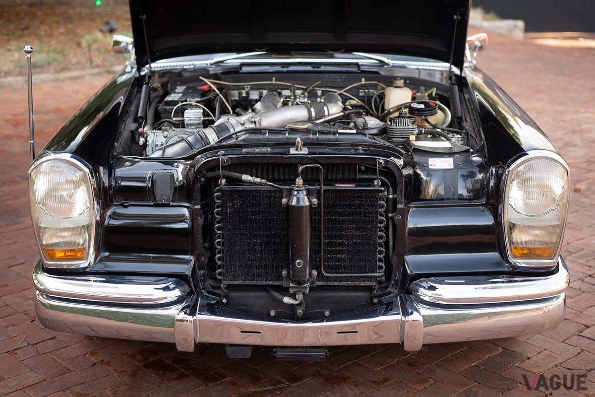 約3620万円で落札されたメルセデス・ベンツ「600 6ドア プルマン」（C）2020 Courtesy of RM Sotheby's