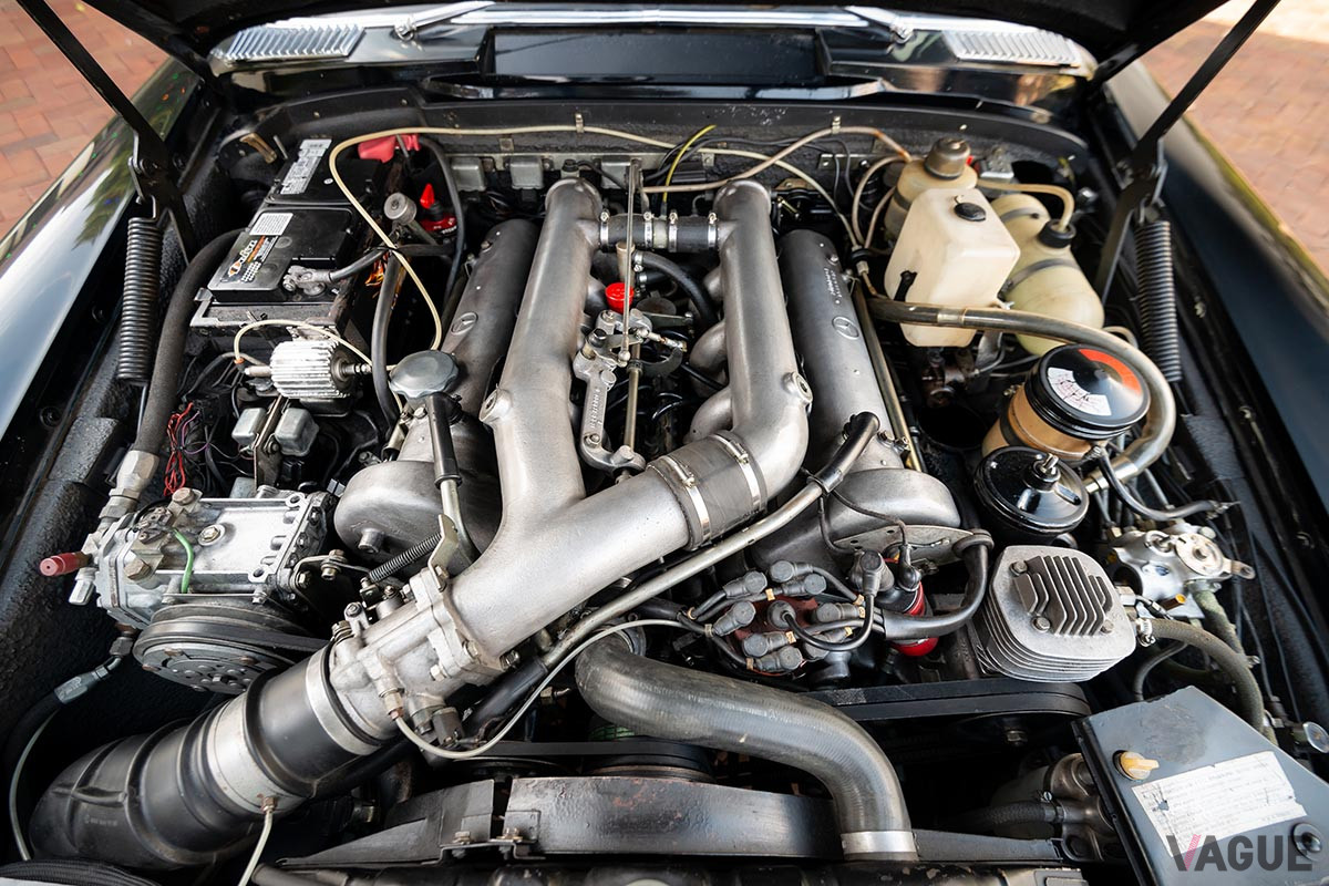 約3620万円で落札されたメルセデス・ベンツ「600 6ドア プルマン」（C）2020 Courtesy of RM Sotheby's