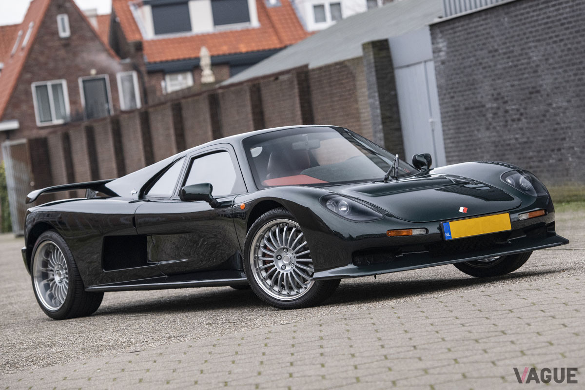 約1970万−2480万円のエスティメートが掲げられたアスカリ「エコス」（C）2021 Courtesy of RM Sotheby's