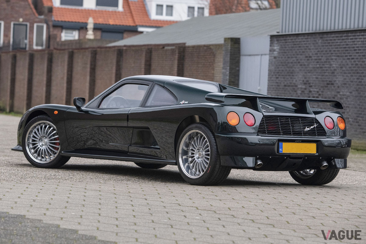 約1970万−2480万円のエスティメートが掲げられたアスカリ「エコス」（C）2021 Courtesy of RM Sotheby's
