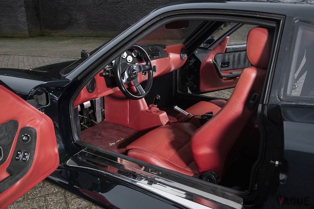 約1970万−2480万円のエスティメートが掲げられたアスカリ「エコス」（C）2021 Courtesy of RM Sotheby's