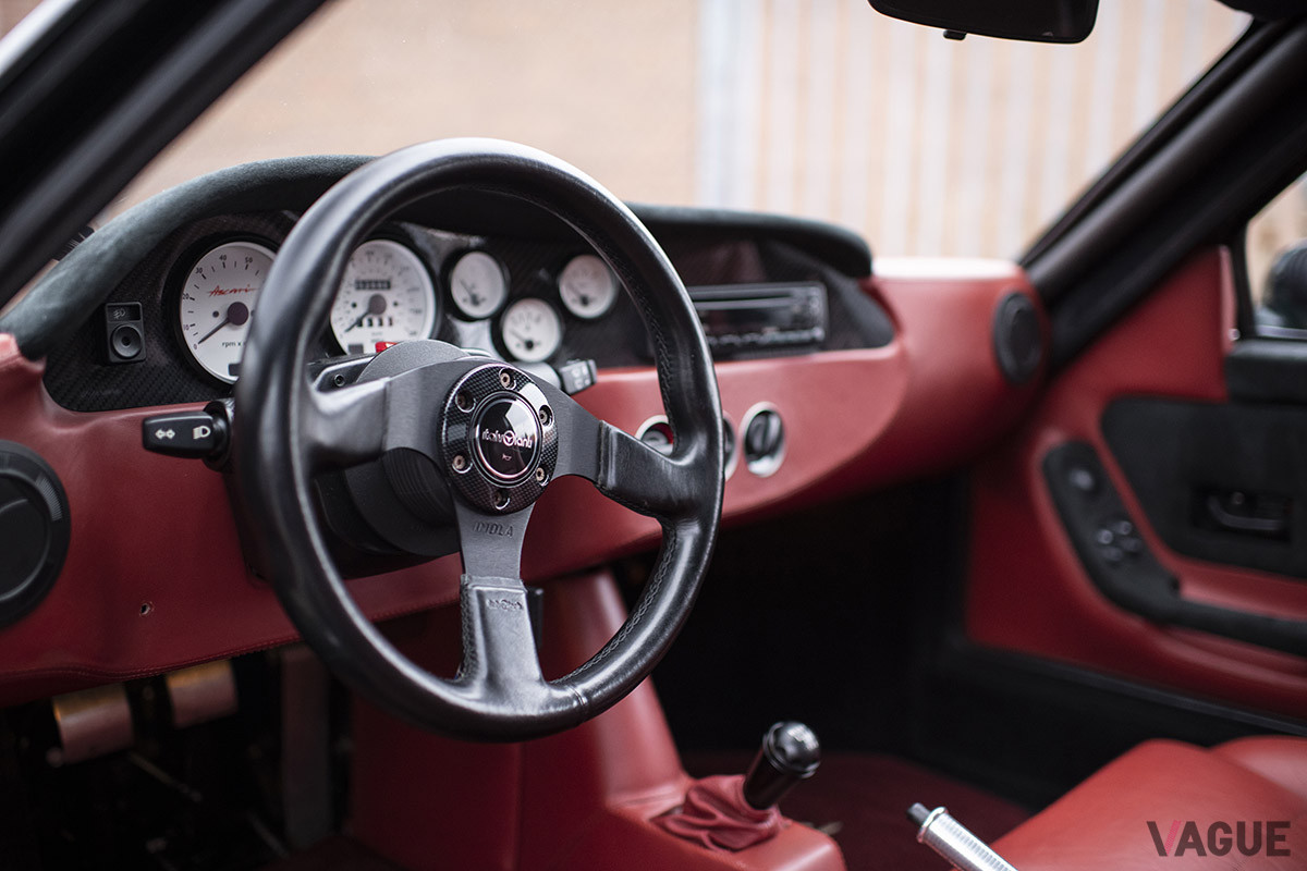 約1970万−2480万円のエスティメートが掲げられたアスカリ「エコス」（C）2021 Courtesy of RM Sotheby's