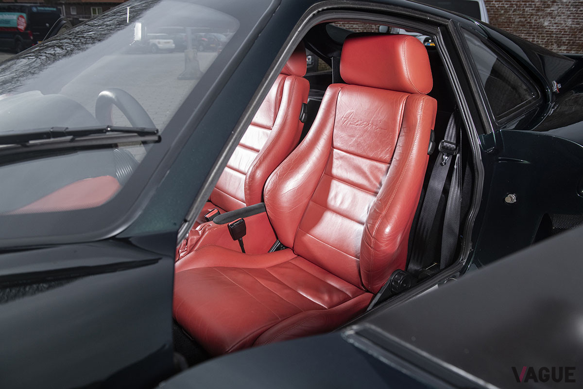 約1970万−2480万円のエスティメートが掲げられたアスカリ「エコス」（C）2021 Courtesy of RM Sotheby's