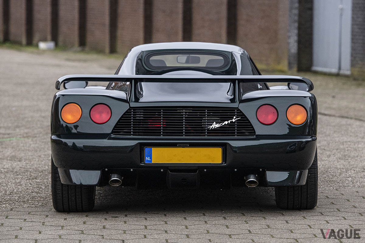 約1970万−2480万円のエスティメートが掲げられたアスカリ「エコス」（C）2021 Courtesy of RM Sotheby's