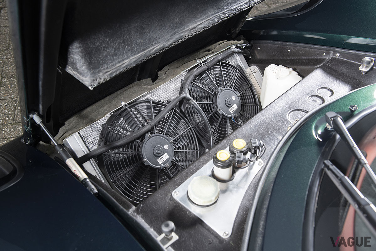 約1970万−2480万円のエスティメートが掲げられたアスカリ「エコス」（C）2021 Courtesy of RM Sotheby's