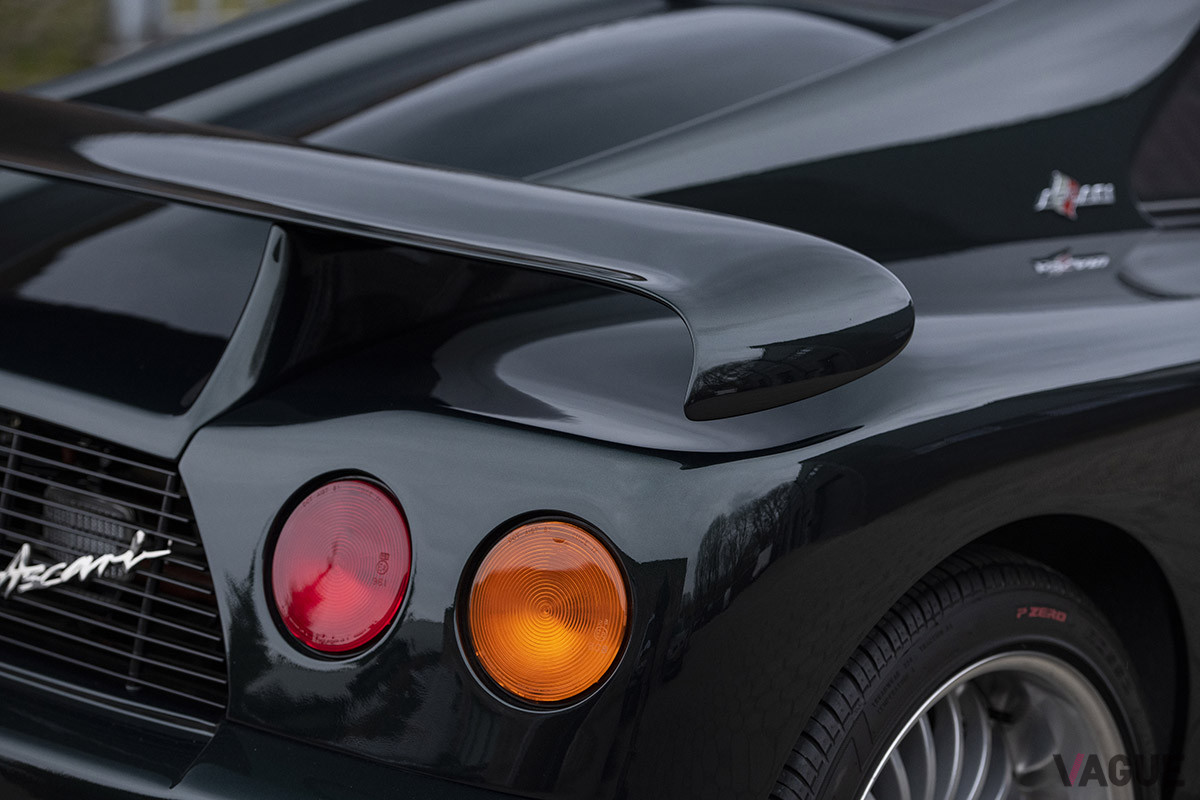 約1970万−2480万円のエスティメートが掲げられたアスカリ「エコス」（C）2021 Courtesy of RM Sotheby's