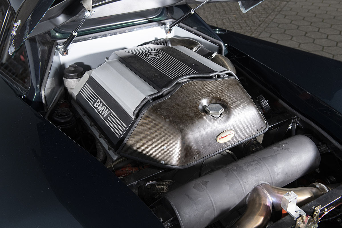 約1970万−2480万円のエスティメートが掲げられたアスカリ「エコス」（C）2021 Courtesy of RM Sotheby's