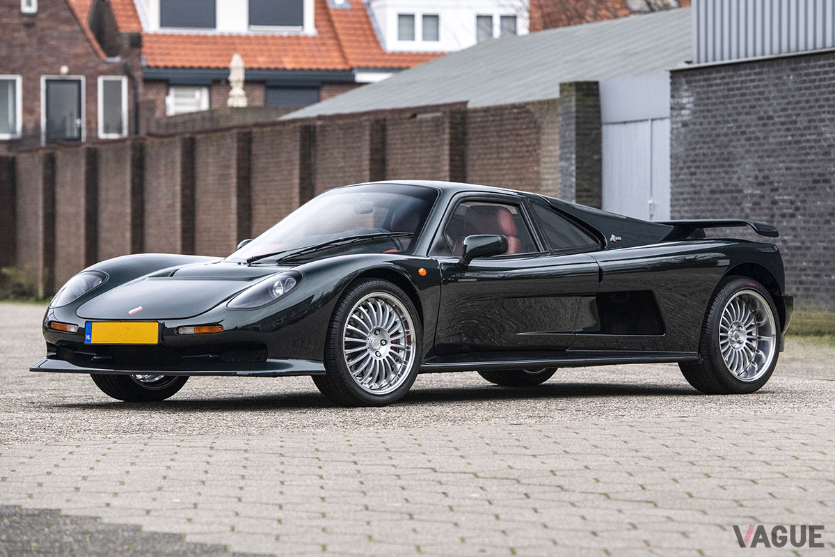 約1970万−2480万円のエスティメートが掲げられたアスカリ「エコス」（C）2021 Courtesy of RM Sotheby's