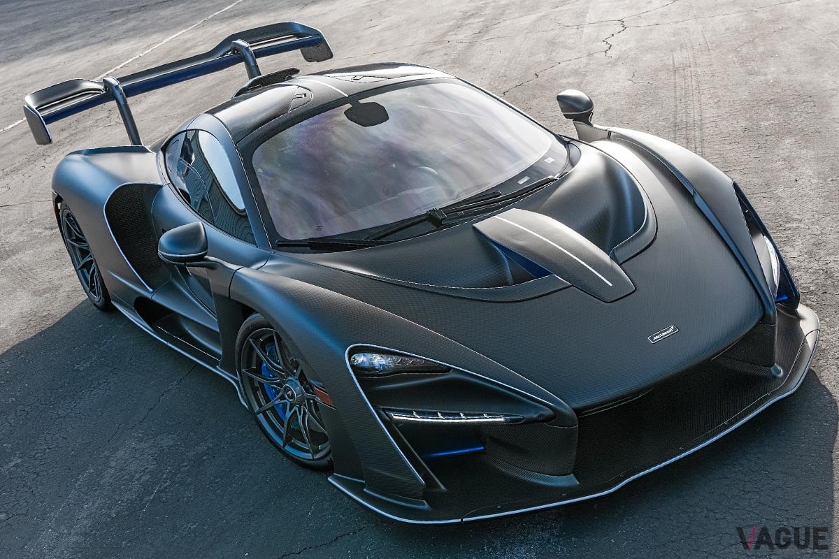 チゼタ」に「スピードテール」「ルーフ」…誰もが憧れるスーパーカーの