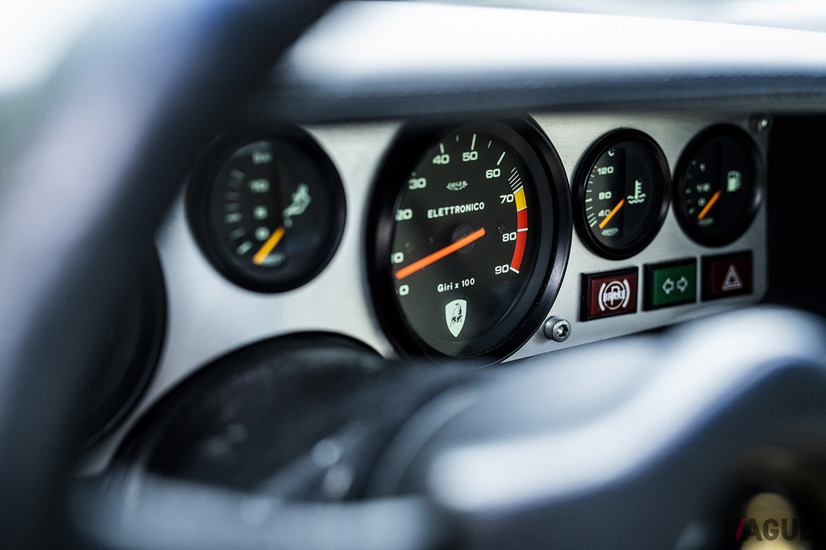 約3820万円で継続販売中のランボルギーニ「カウンタックLP500 S」（C）2021 Courtesy of RM Sotheby's