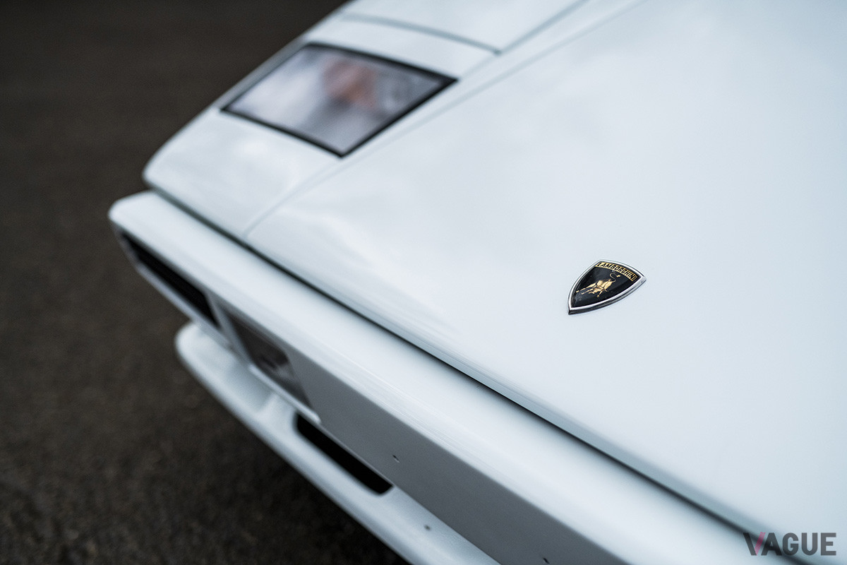 約3820万円で継続販売中のランボルギーニ「カウンタックLP500 S」（C）2021 Courtesy of RM Sotheby's