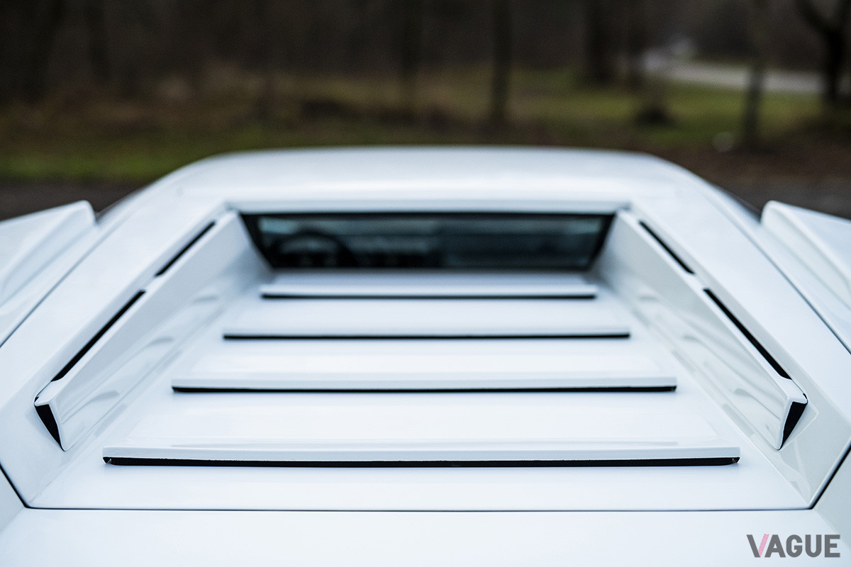 約3820万円で継続販売中のランボルギーニ「カウンタックLP500 S」（C）2021 Courtesy of RM Sotheby's