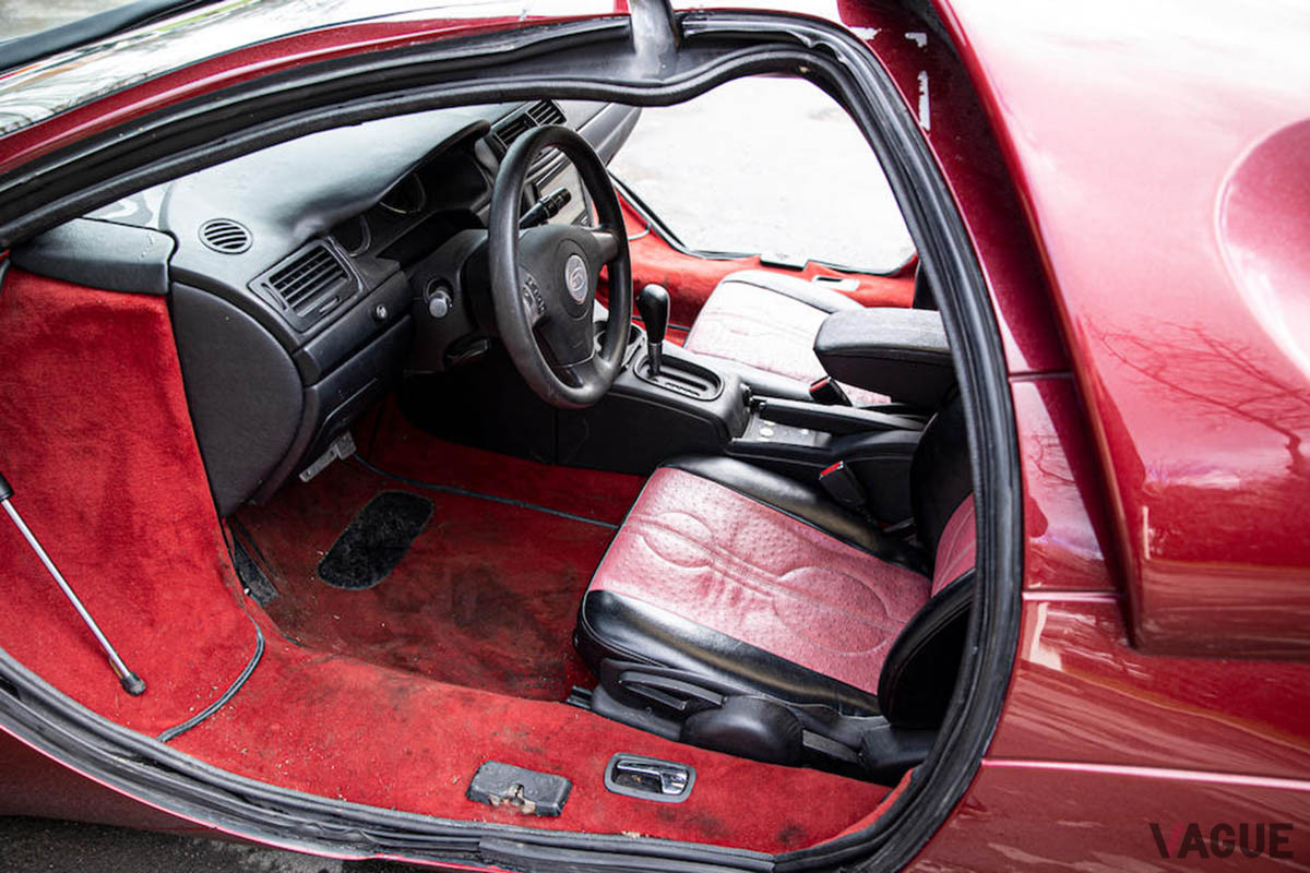 邦貨換算約120−180万円のエスティメートが付けられた「EXTRA TERRESTRIAL VEHICLE」（C）Bonhams 2001-2021
