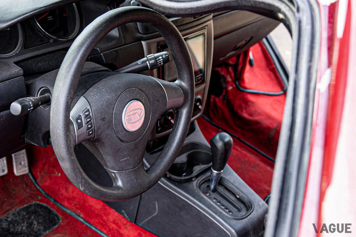 邦貨換算約120−180万円のエスティメートが付けられた「EXTRA TERRESTRIAL VEHICLE」（C）Bonhams 2001-2021