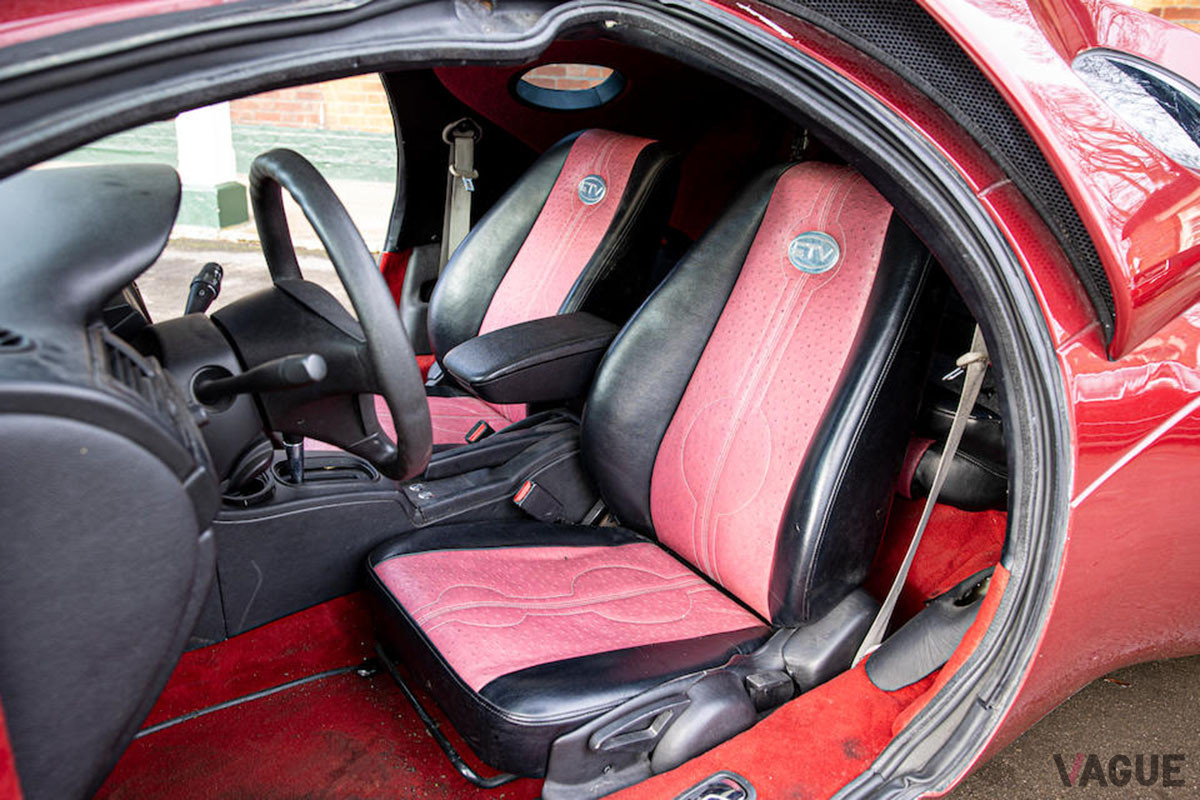 邦貨換算約120−180万円のエスティメートが付けられた「EXTRA TERRESTRIAL VEHICLE」（C）Bonhams 2001-2021