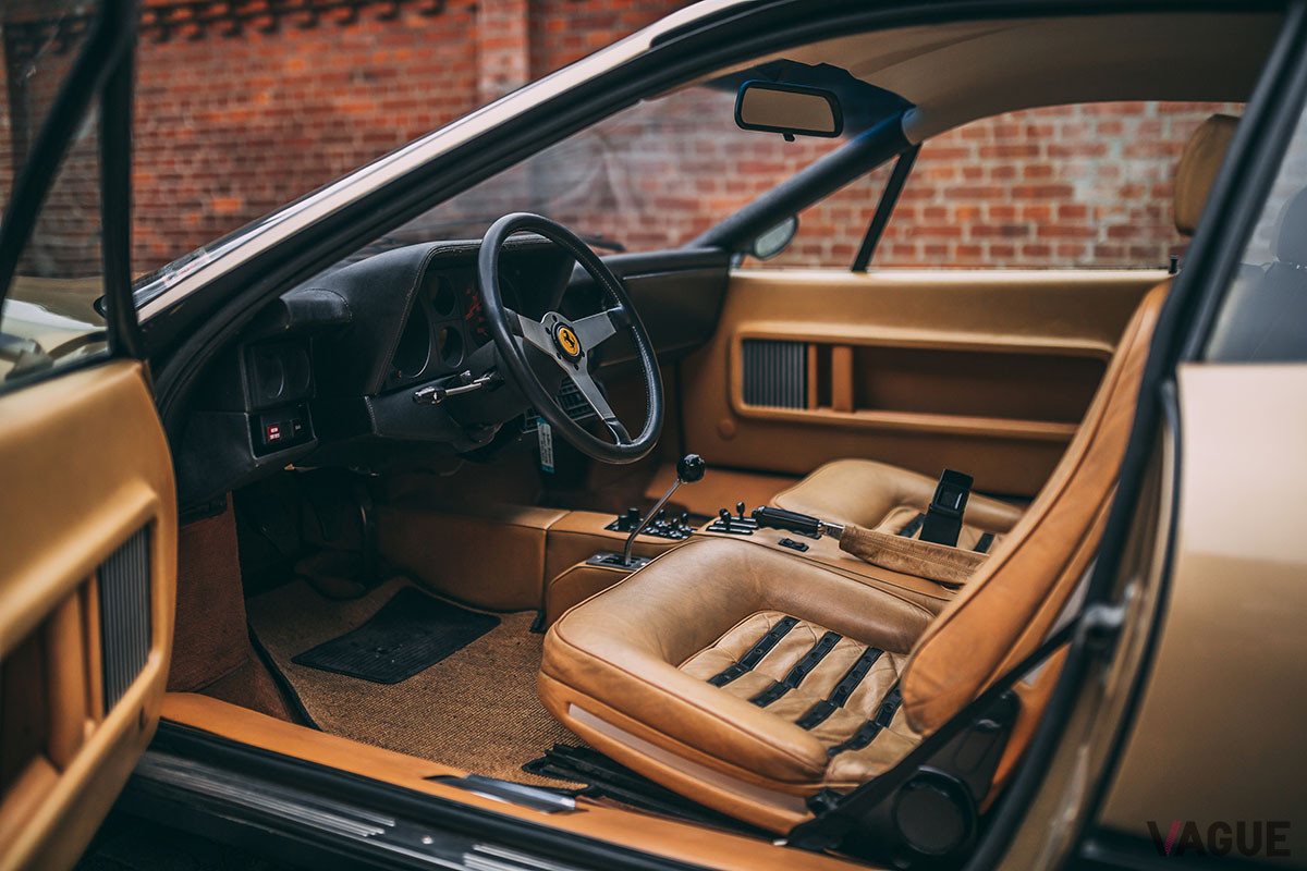 約3960万円で落札された フェラーリ「365 GT4 BB」（C）2020 Courtesy of RM Sotheby's