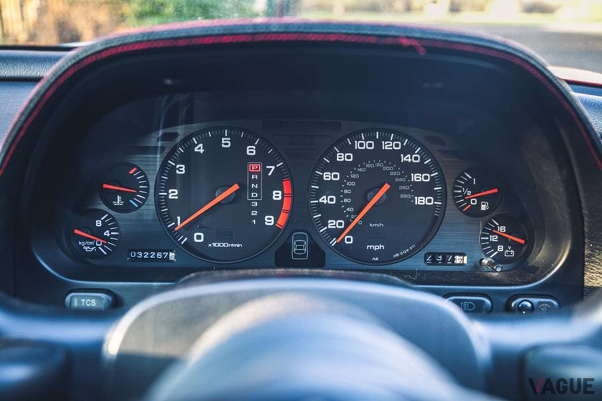 程度もよい個体だけに、1000万円オーバーとなるか注目が集まるホンダ「NSX」（C）Silverstone Auctions Limited 2021