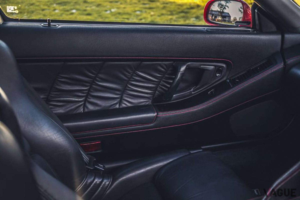程度もよい個体だけに、1000万円オーバーとなるか注目が集まるホンダ「NSX」（C）Silverstone Auctions Limited 2021