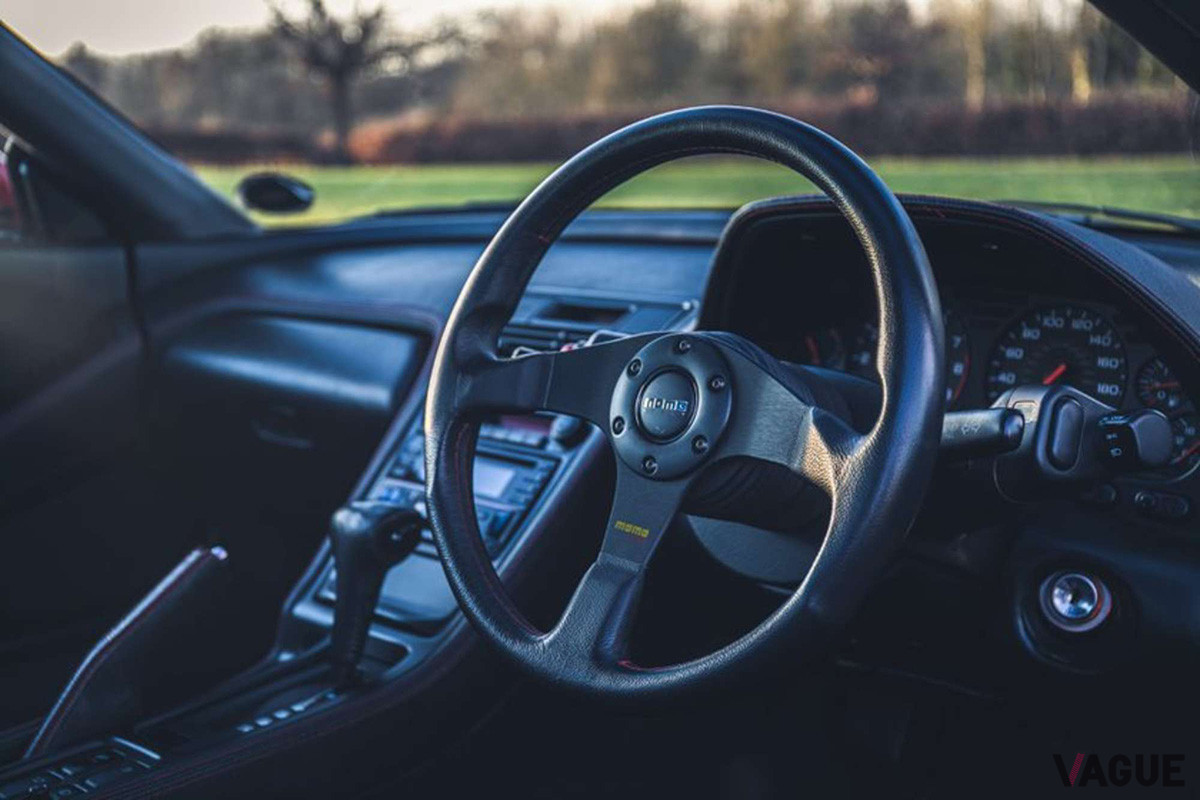 程度もよい個体だけに、1000万円オーバーとなるか注目が集まるホンダ「NSX」（C）Silverstone Auctions Limited 2021