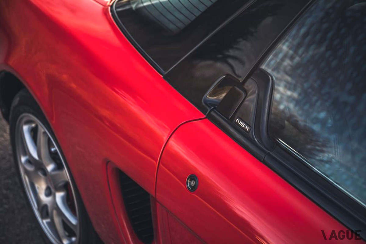 程度もよい個体だけに、1000万円オーバーとなるか注目が集まるホンダ「NSX」（C）Silverstone Auctions Limited 2021