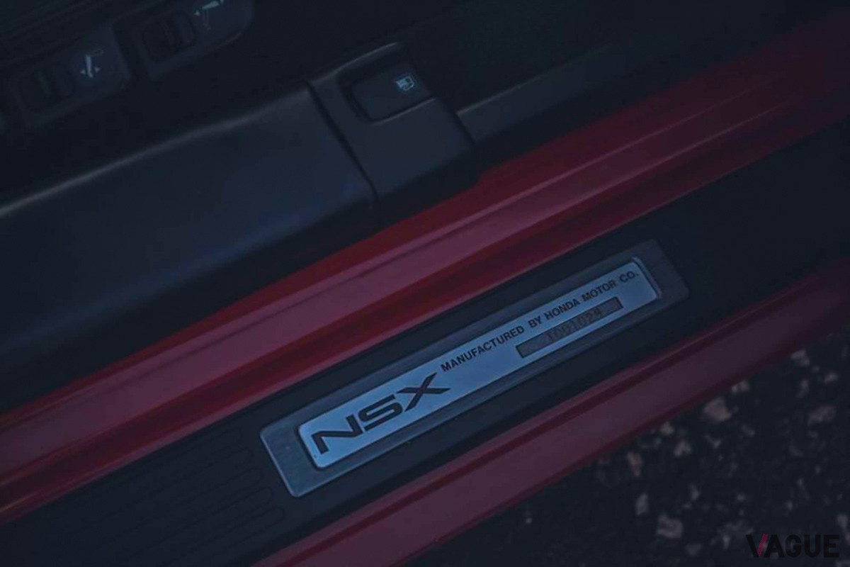 程度もよい個体だけに、1000万円オーバーとなるか注目が集まるホンダ「NSX」（C）Silverstone Auctions Limited 2021