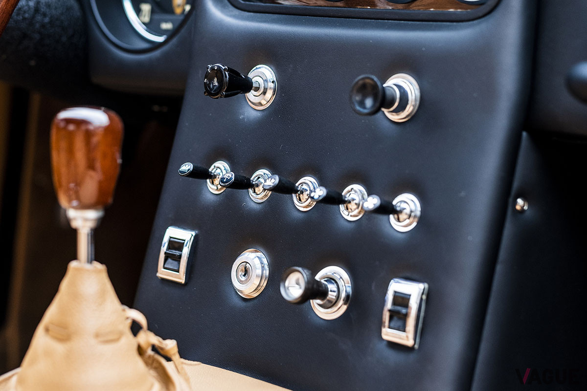 約6160万円で落札されたランボルギーニ「400GT 2+2」（C）2020 Courtesy of RM Sotheby's