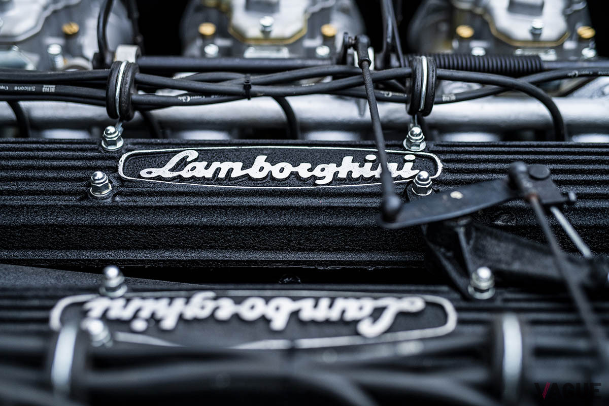 約6160万円で落札されたランボルギーニ「400GT 2+2」（C）2020 Courtesy of RM Sotheby's
