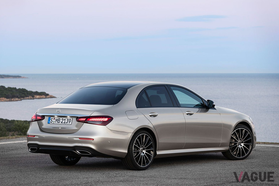 メルセデス・ベンツ新型「Eクラス」AMGライン