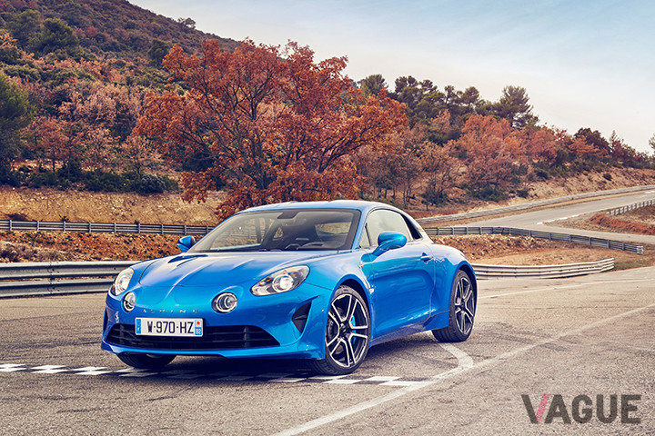 新型「A110」