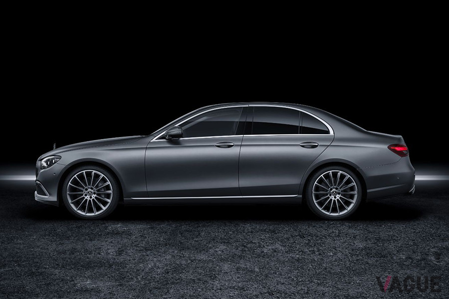 メルセデス・ベンツ新型「Eクラス」エクスクルーシブライン