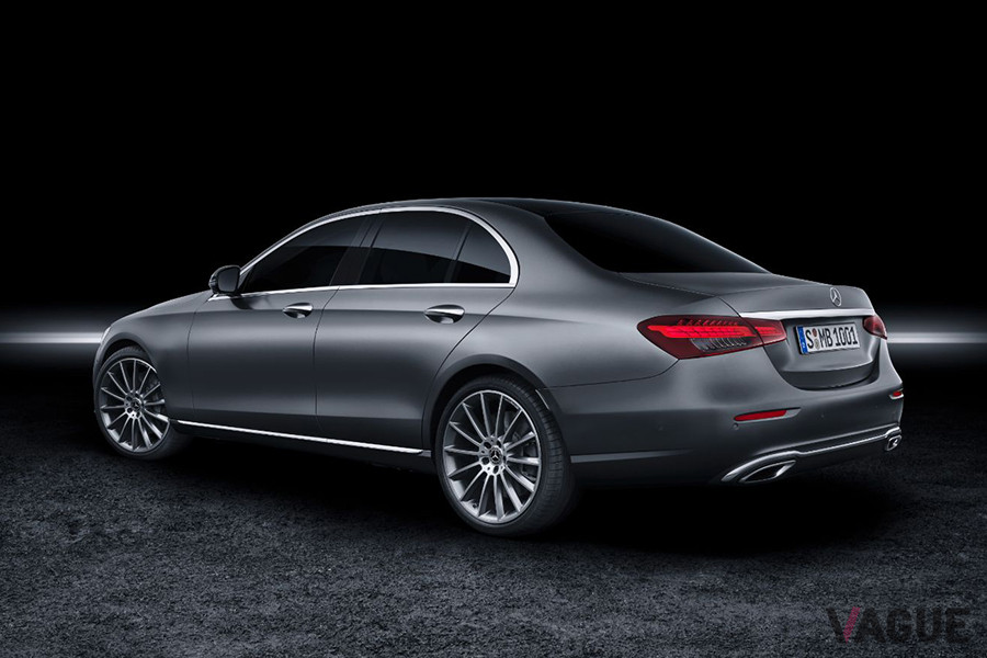 メルセデス・ベンツ新型「Eクラス」エクスクルーシブライン
