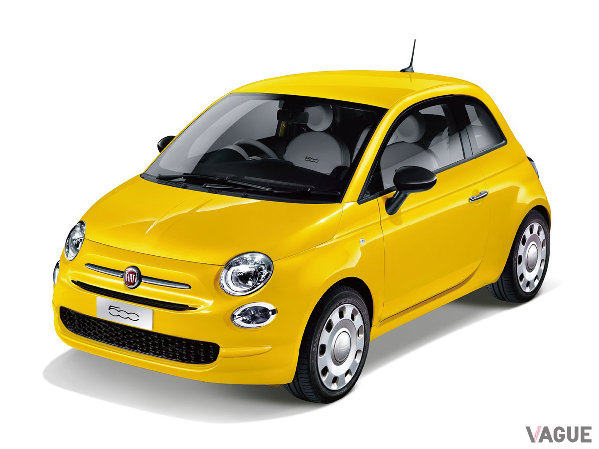 フィアット 「500／500C Mimosa 2」