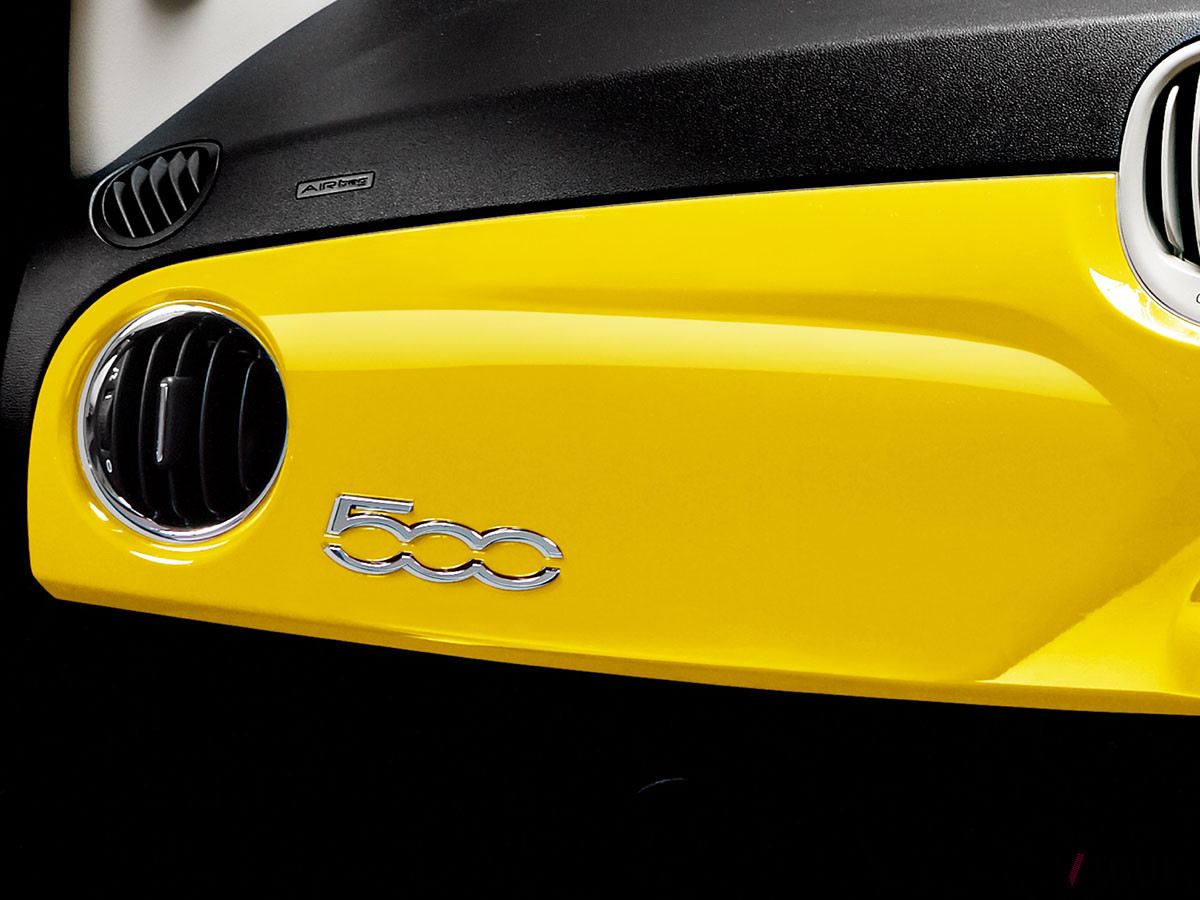 フィアット 「500／500C Mimosa 2」