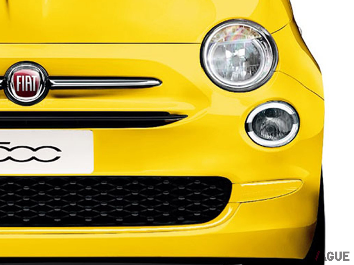 フィアット 「500／500C Mimosa 2」