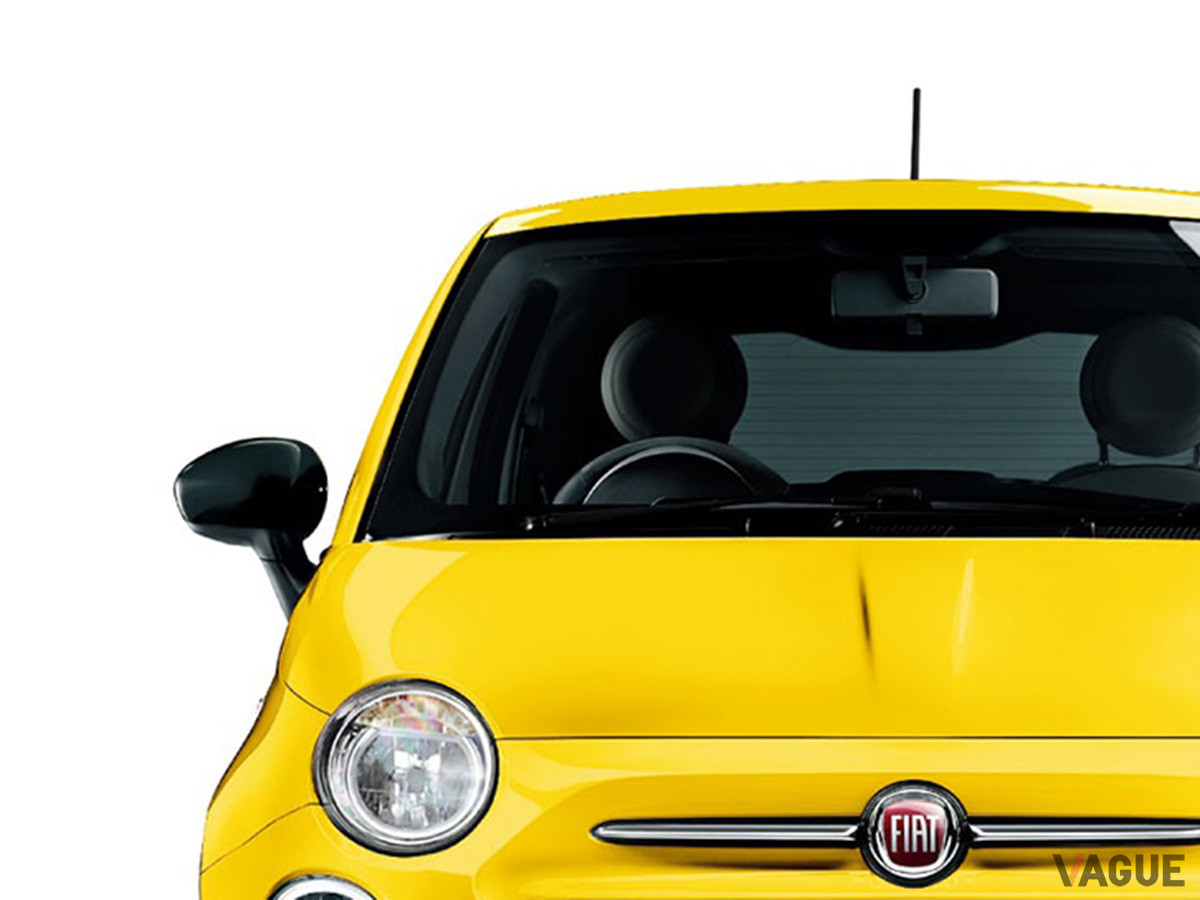 フィアット 「500／500C Mimosa 2」