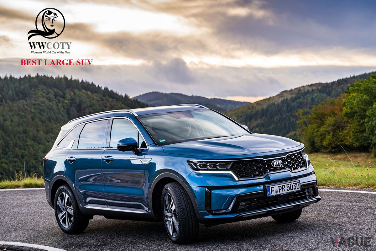ベスト ラージSUV：キア「ソレント」