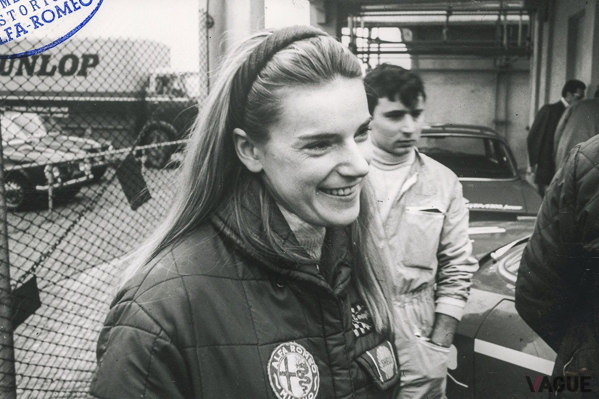 クリスティン・ベッカーズ