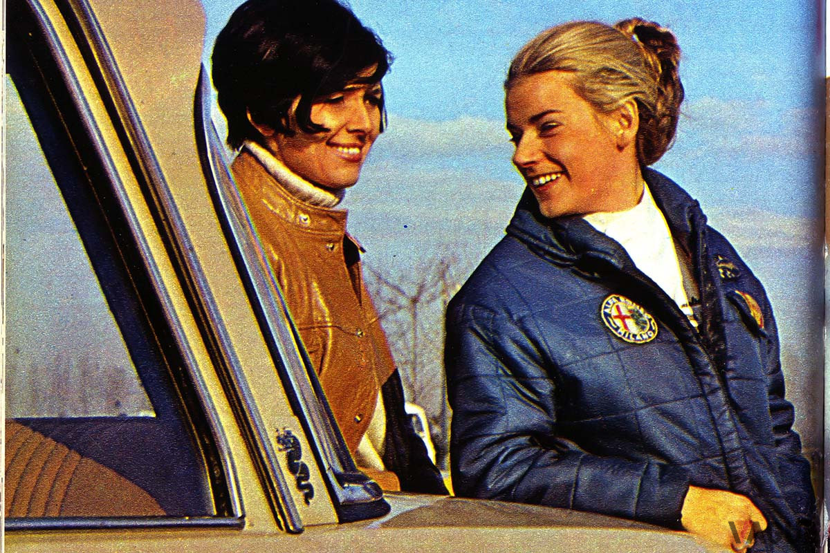 クリスティン・ベッカーズ