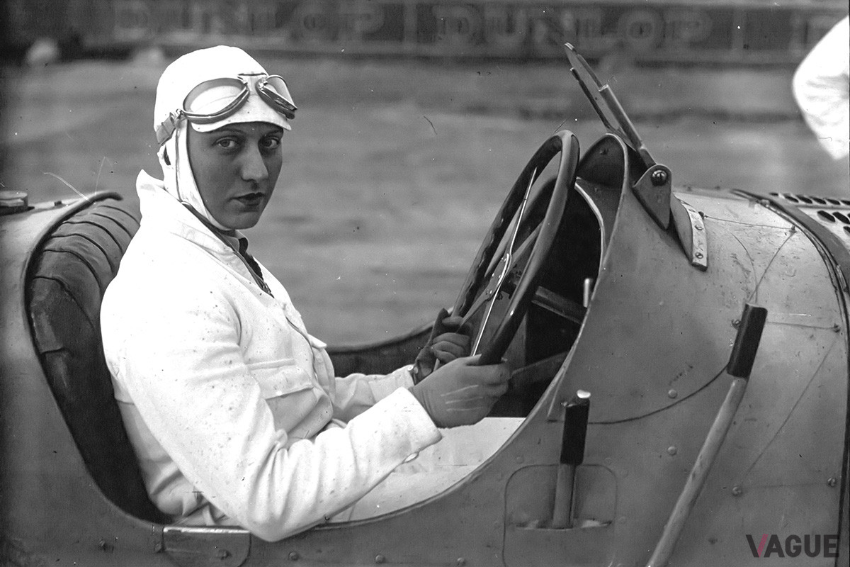 モデル、スタントウーマン、そしてダンサーでもあったエレ・ニース