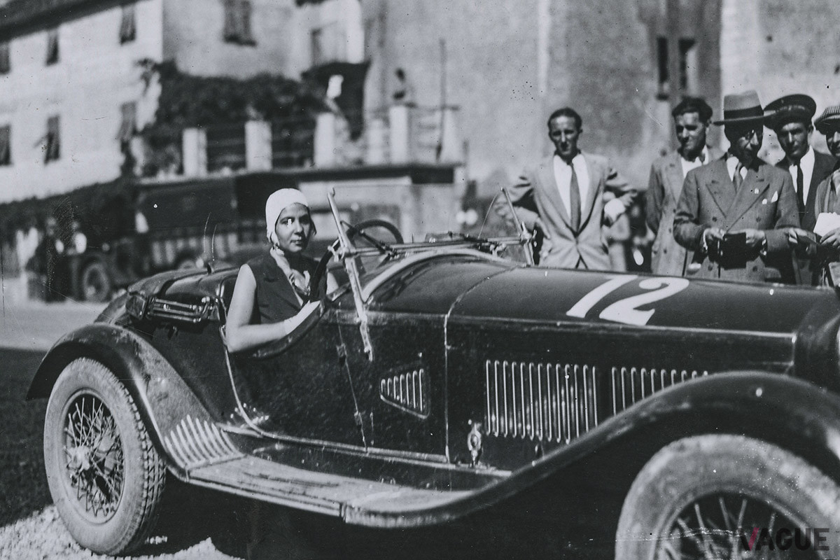 アンナ・マリア・ペドゥツィ