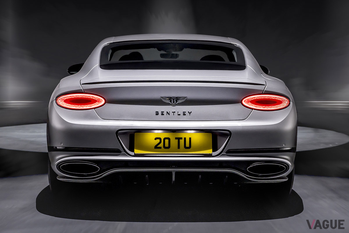 「コンチネンタルGTスピード」のデリバリーは2021年第4四半期を予定