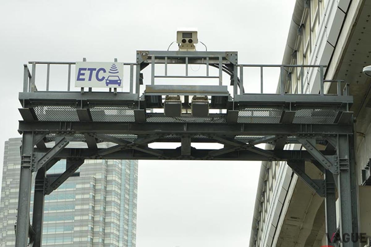 ETCの利用率は高く、2024年8月現在、ETCの利用率は全体の94.7%だ