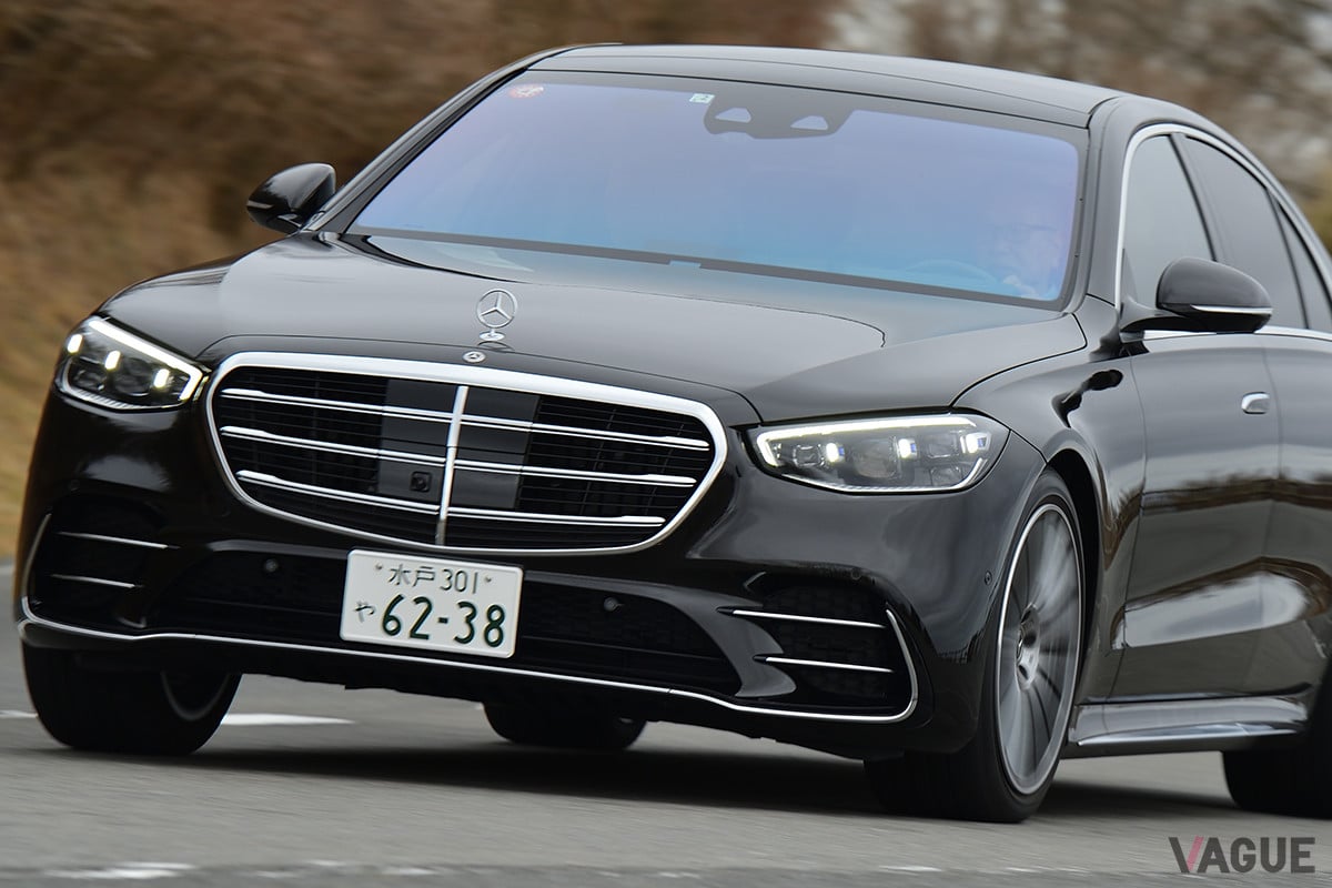 メルセデス新型「Sクラス」はどう進化？ 「最善か無か」を具現化