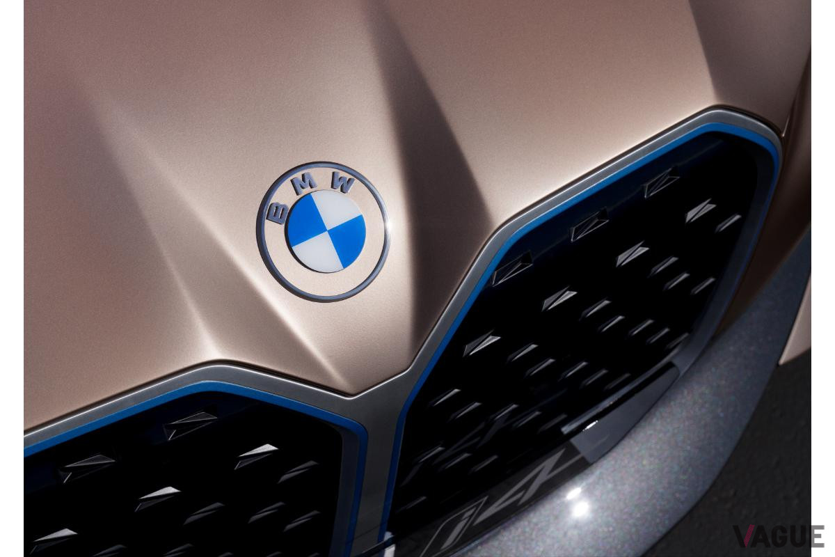 BMW「コンセプトi4」