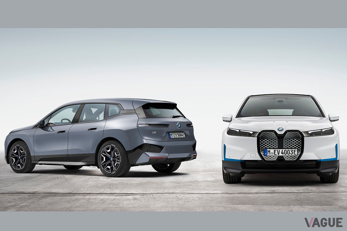 BMW「iX」