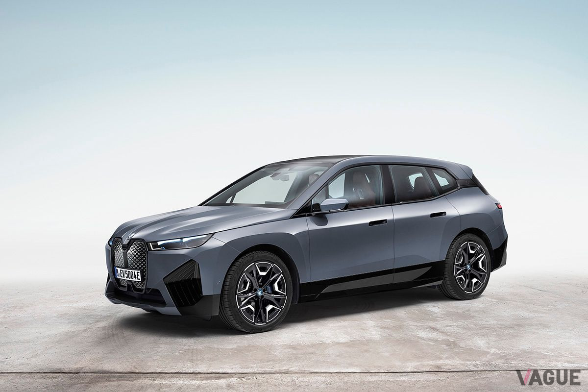 BMW「iX」